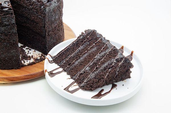 AMAZING Chocolate Cake