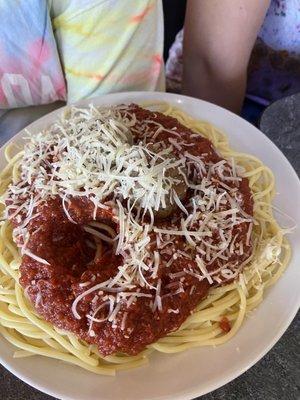 Spaghetti