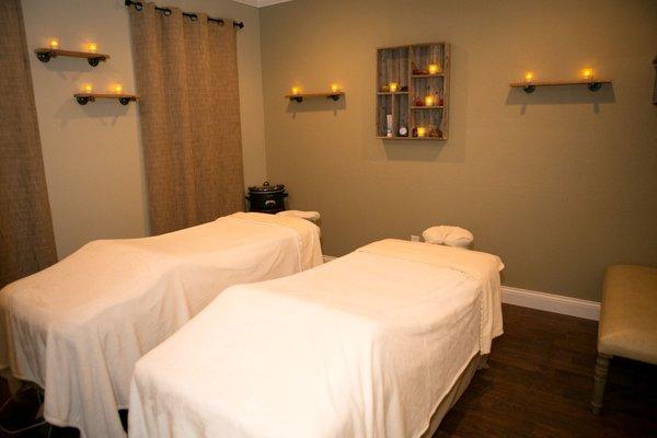 Couples Massage Room #2