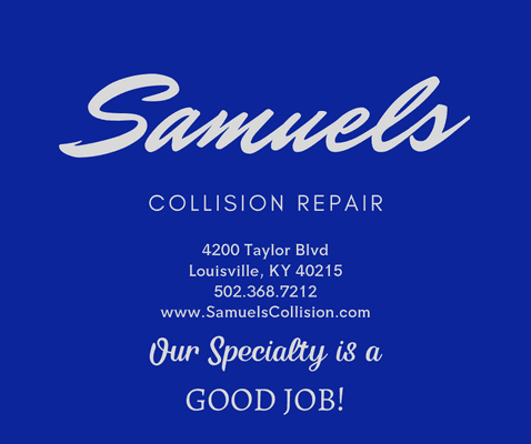 Samuels Collision Repair