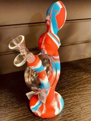 Unique waterpipes of all shapes and sizes!