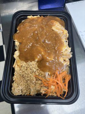 Pad Thai peanut sauce