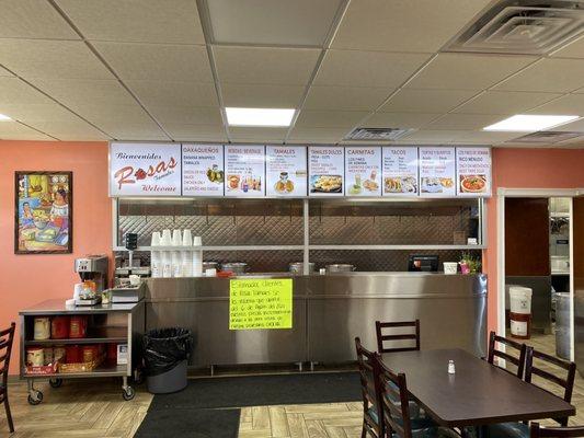 Rosa's @ 5951 @ Kedzie Ave