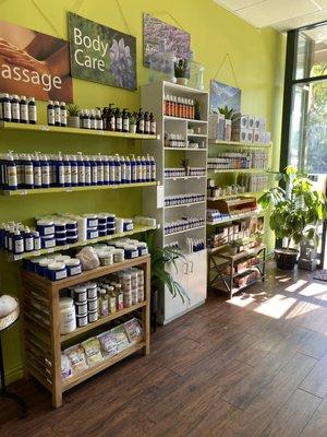 Lavish Aromatherapy Store