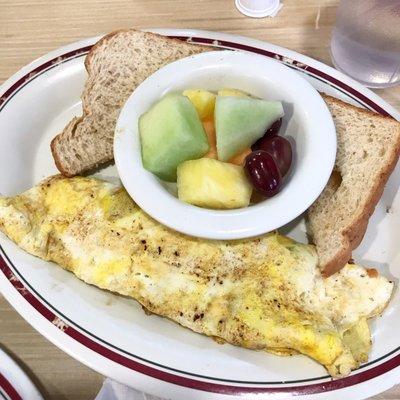 Garden Omelet