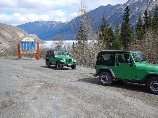 Yukon Hwy