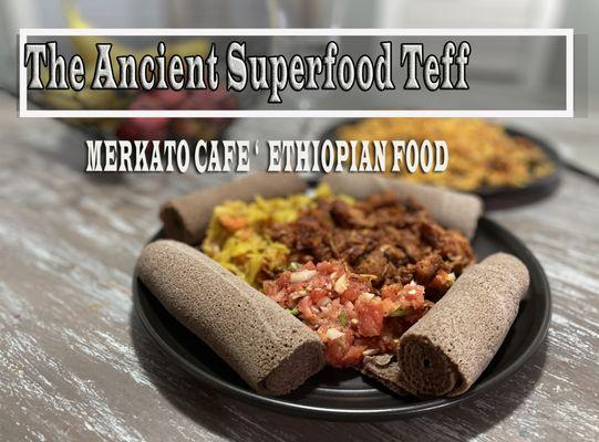 Teff Injera