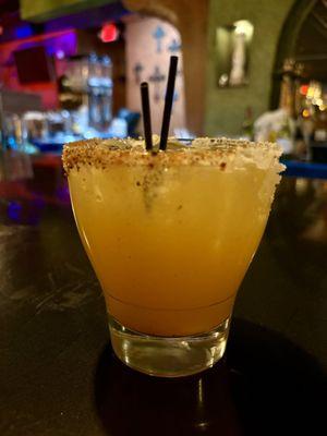 Passion fruit margarita