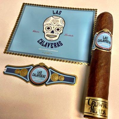 The 2022 Las Calaveras from Crowned Heads