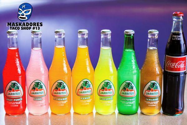 Jarritos