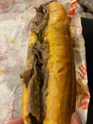 Cheesesteak