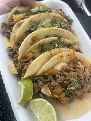 Asada Tacos