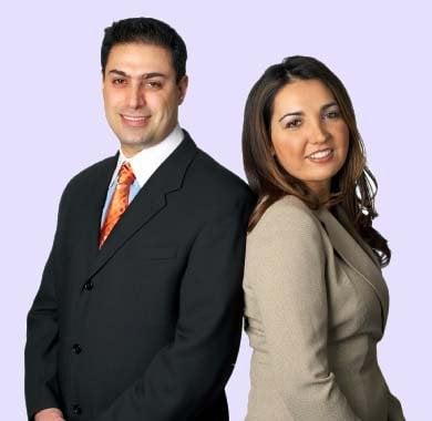 Dr. Shila Yazdani & Dr. Michael Mortazie