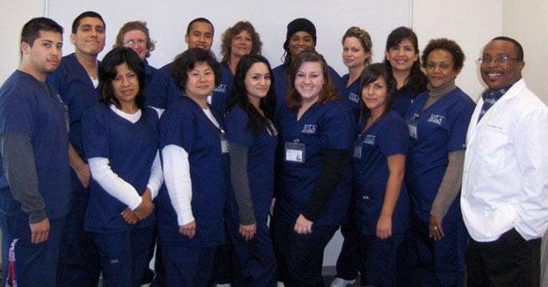 Certified Nursing Assistant (CNA) Class 2011