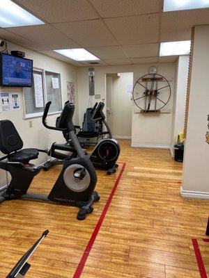 Exercise Room