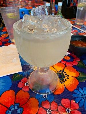 Margaritas for $6!!!