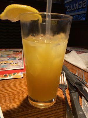 Mango Lemonade