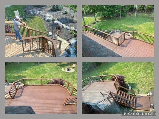 Excellence by Deck King Restoration, Inc.