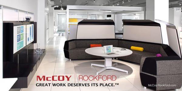 Digital display ad for McCoy-Rockford.