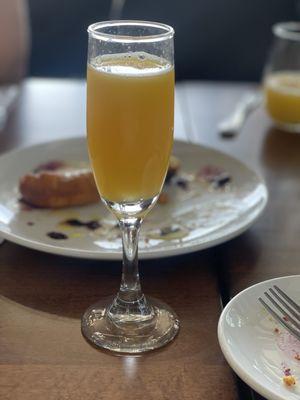 Bottomless Mimosas!