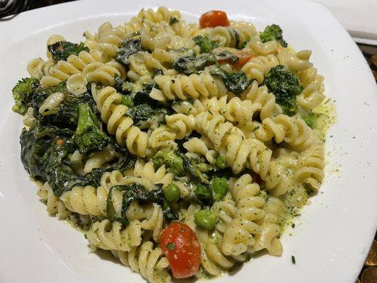 Fusilli Primavera