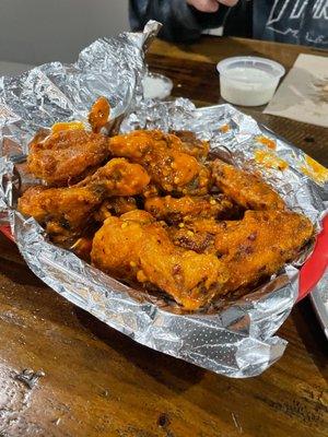 Hot Wings