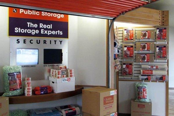 Public Storage