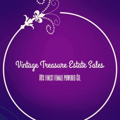 Vintage Treasures Estate Sales