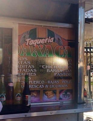 Taqueria Oaxaca