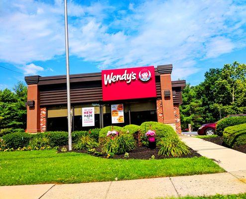 Wendy's, Aston -- Storefront