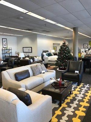 Tulsa Rental Showroom