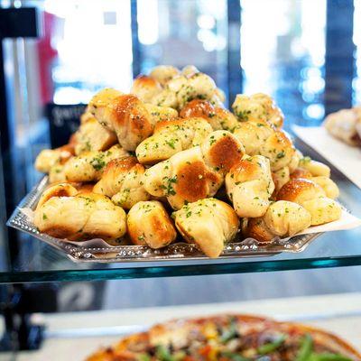 Sal's Garlic Knots