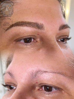 Www.tinkitten.com 
Book your new brows today