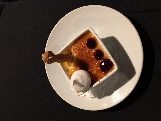 Smore Crème brûlée