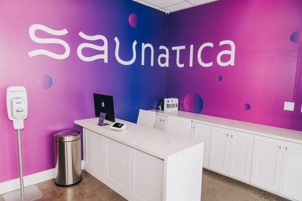 Welcome to Saunatica