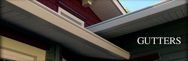 Hanke exclusive K-Guard Leaf-Free Gutter!