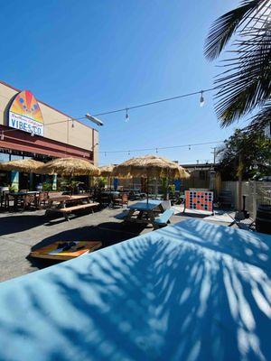 Outdoor Patio | Brewery in LA