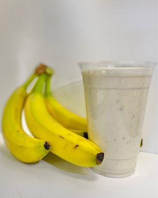 Banana juice