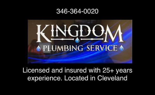 Kingdom Plumbing Service