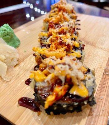 Firecracker Roll