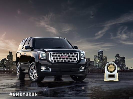 2016 Yukon Denali