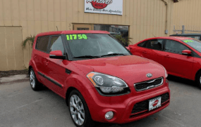 2013 Kia Soul