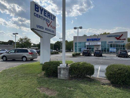 Byerly Ford Inc