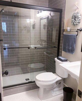 Bathroom Remodel