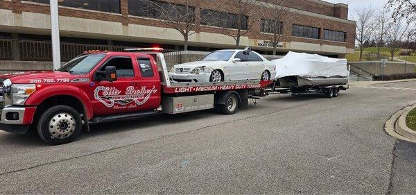 Ellis Brothers Towing & Repair