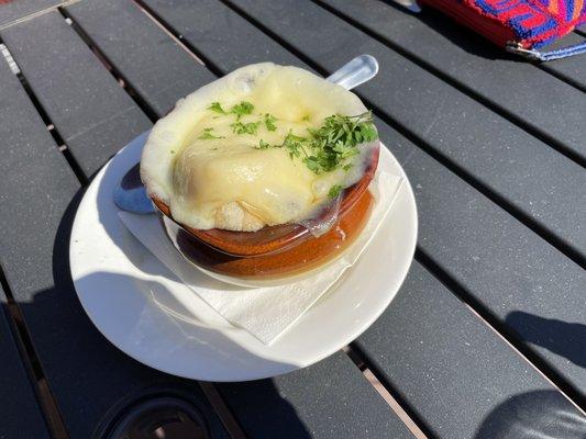 French Onion Soup