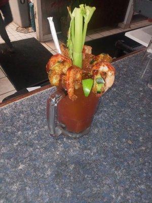 Rica michelada especial