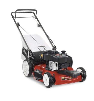 Self-propelled lawnmower