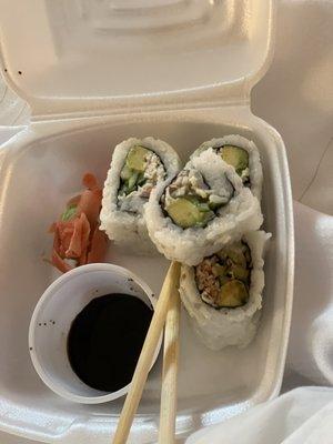 California roll