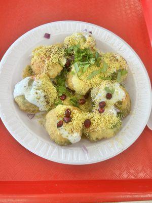 Dahi Puri